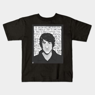 Alex Turner Suck It And See Kids T-Shirt